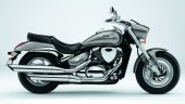 2010 Suzuki Boulevard 400 photo
